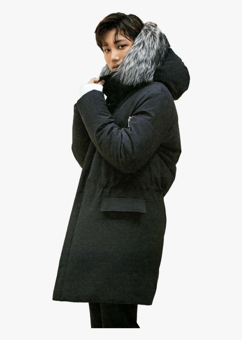 Download - Kai Winter Coat, transparent png download