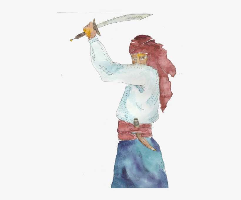 Taller Luna Y El Viaje Extraordinario - Painting, transparent png download