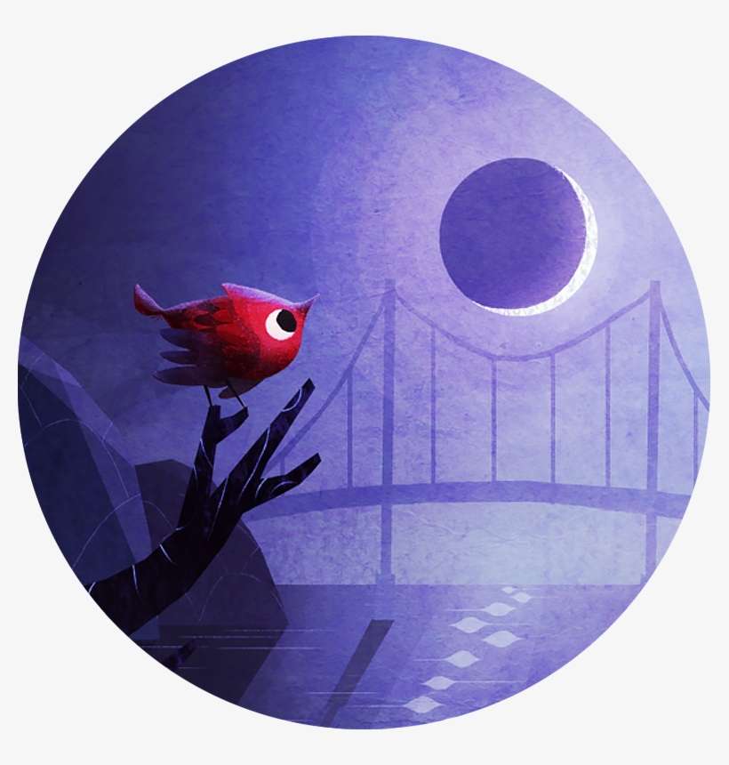 Luna - Funomena Luna, transparent png download