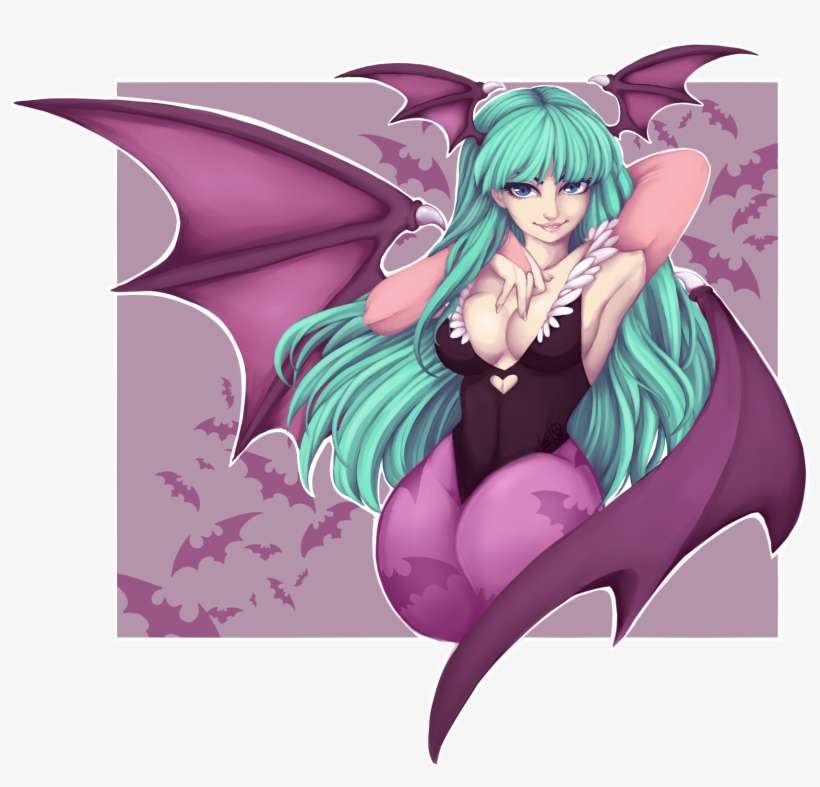 Morrigan - Painting, transparent png download