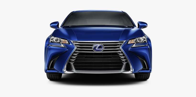 Gs Hybrid Png - 2017 Lexus Gs 450h Blue, transparent png download