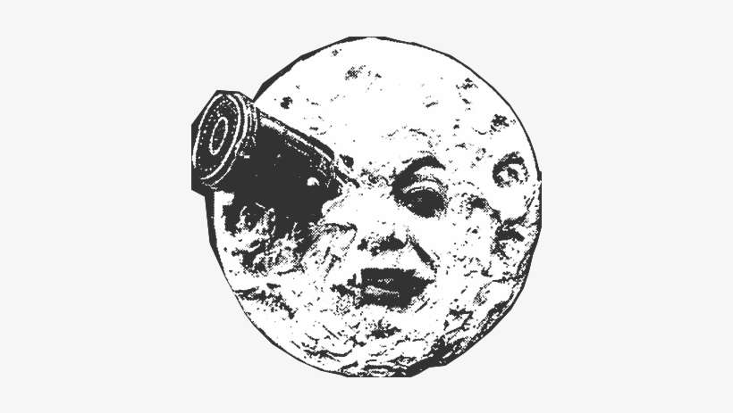 Luna - Trip To The Moon, transparent png download