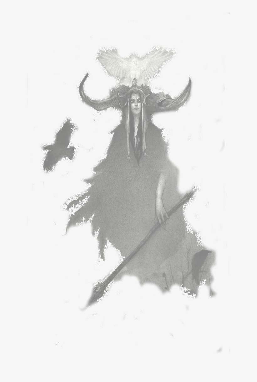 A Blade Of Ill Fortune - Illustration, transparent png download