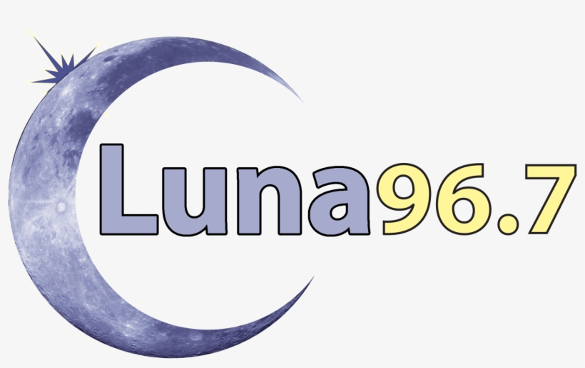 Luna 96 - 7fm - Taos, transparent png download