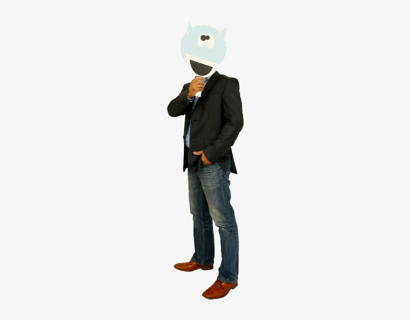 Kai Lehmkühler - Standing, transparent png download