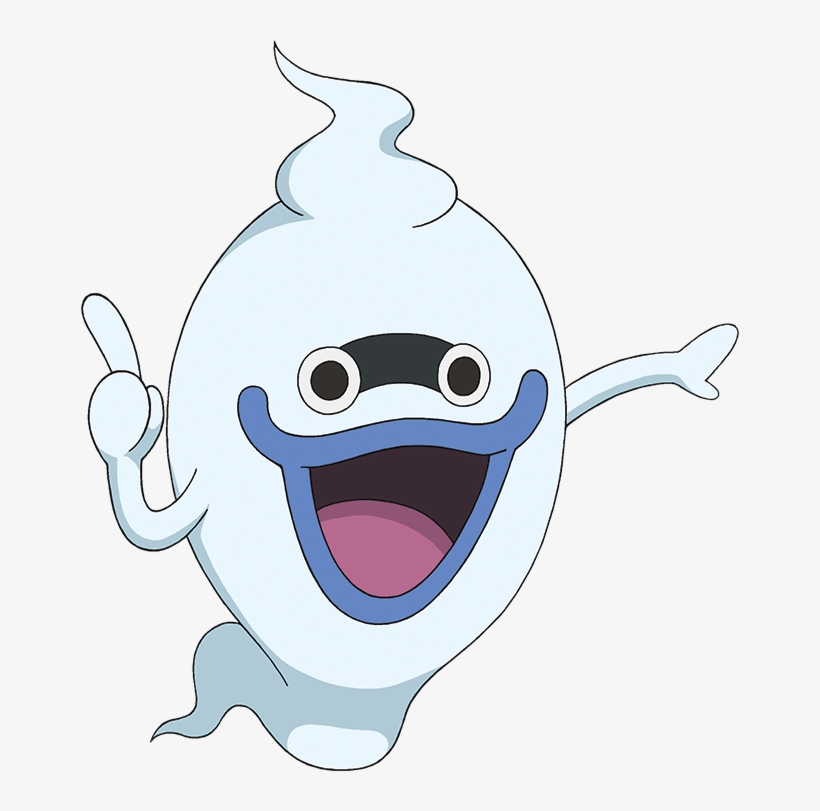 Yo-kai Watch - Yo Kai Watch Png, transparent png download