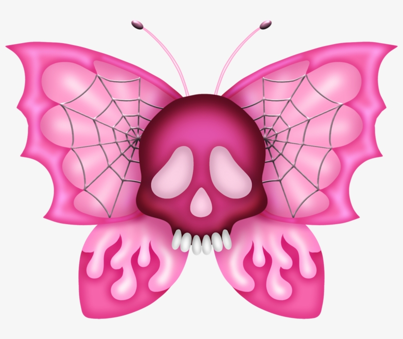 Pin By Amelia Trevino On Tattoos That I Love - Skull, transparent png download