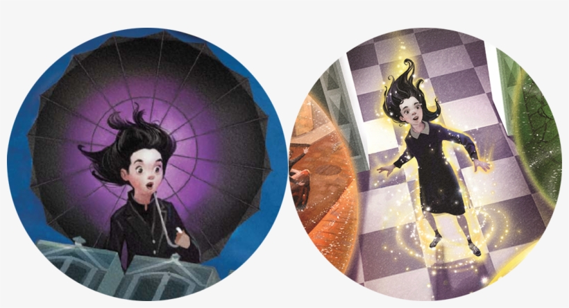 What You Need - Nevermoor: The Trials Of Morrigan Crow - Audiobook, transparent png download