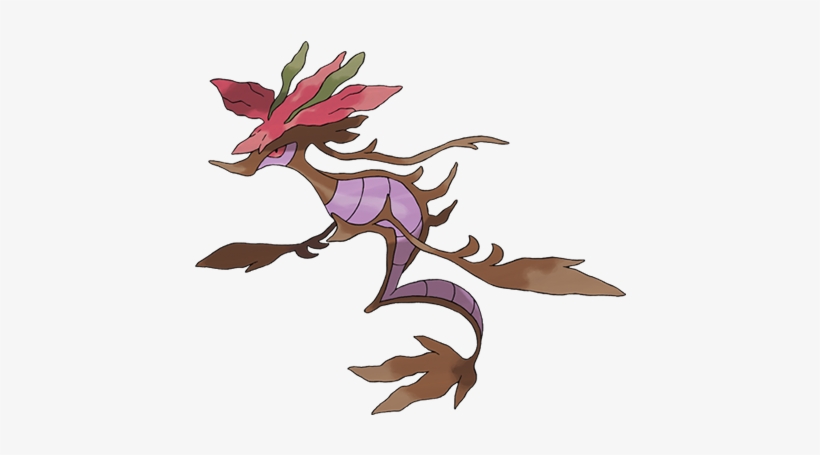 Garchomp, Salamence, And Dragonite Are Some Pretty - Pokemon Dragalge, transparent png download