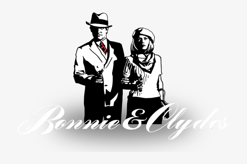 Bonnie And Clydes Pizzeria Horsham - Bonnie And Clyde Png, transparent png download