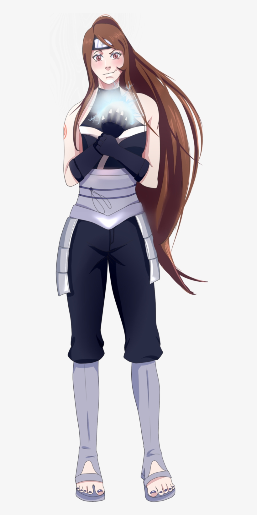 Chidori By Hikari-i - Chidori, transparent png download