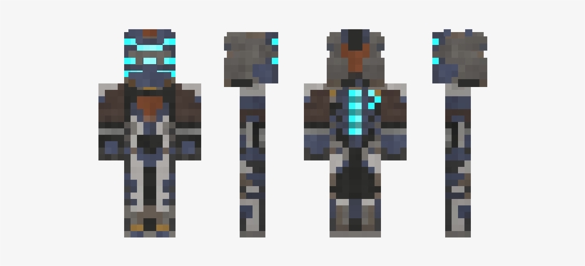 Minecraft Skin Dragonborn - Skin De Pekka Minecraft, transparent png download