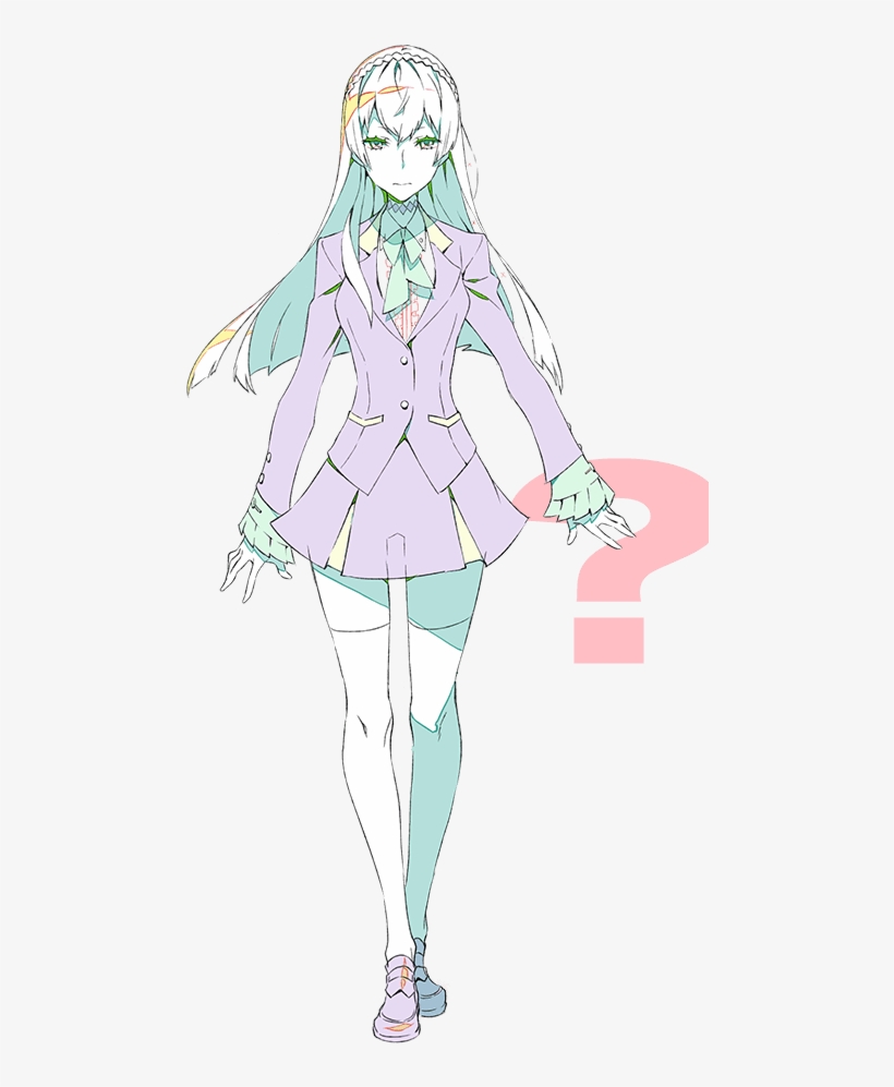 Studio Trigger's Kiznaiver Tv Anime Opens Website - Kiznaiver Transparent, transparent png download