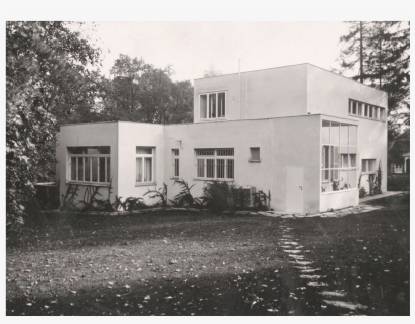 Bunzl House By Josef Frank, The Modern House - Josef Frank Bunzl House, transparent png download