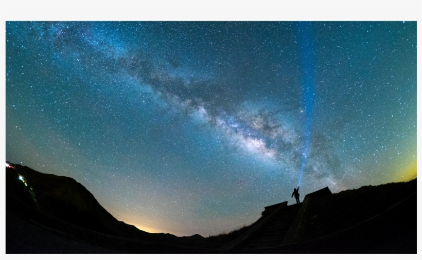 Vector Free Par K Www Opendesktop Org - Milky Way, transparent png download