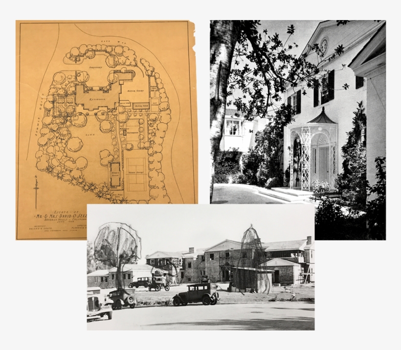 Houses Selznick1c - House, transparent png download