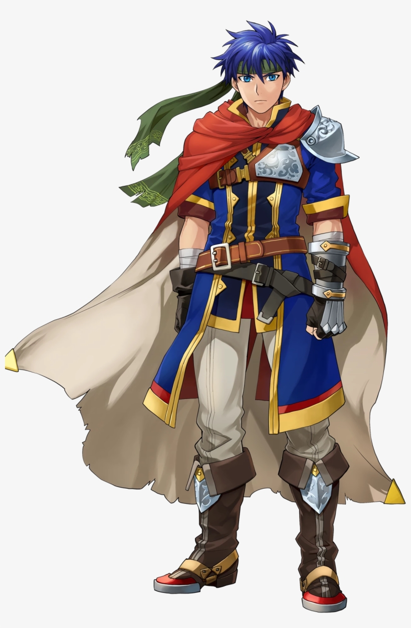 Ike Heroes - Ike Fire Emblem Heroes, transparent png download