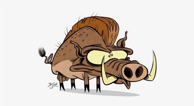 Hog Clip Clip Art Library - Crash Bandicoot Hog Png, transparent png download