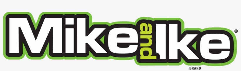 Mike And Ike Candy - Mike And Ike Candy Logo, transparent png download
