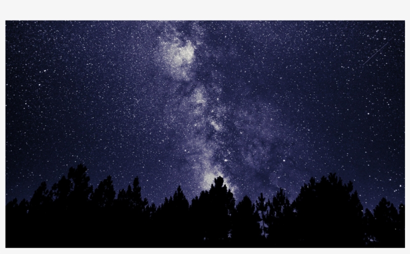 Score 50% - Milky Way Galaxy Mac, transparent png download