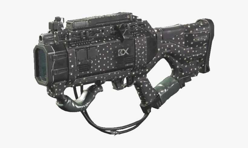 P-law Starry Night Iw - Call Of Duty Infinite Warfare P Law, transparent png download