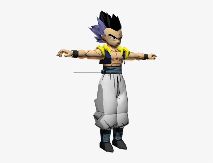 Download Zip Archive - Dragon Ball Z: Budokai, transparent png download