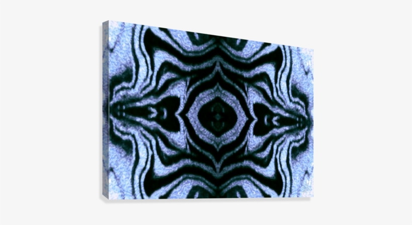 Ikewads103 Ike Andy Canvas Print - Motif, transparent png download