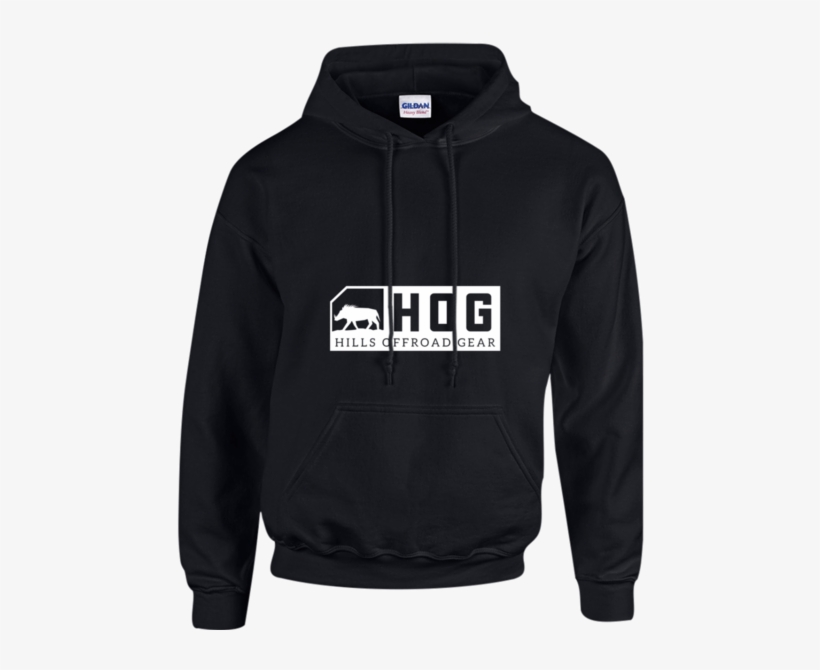 Hog Hoodie - Great Hoodie, transparent png download