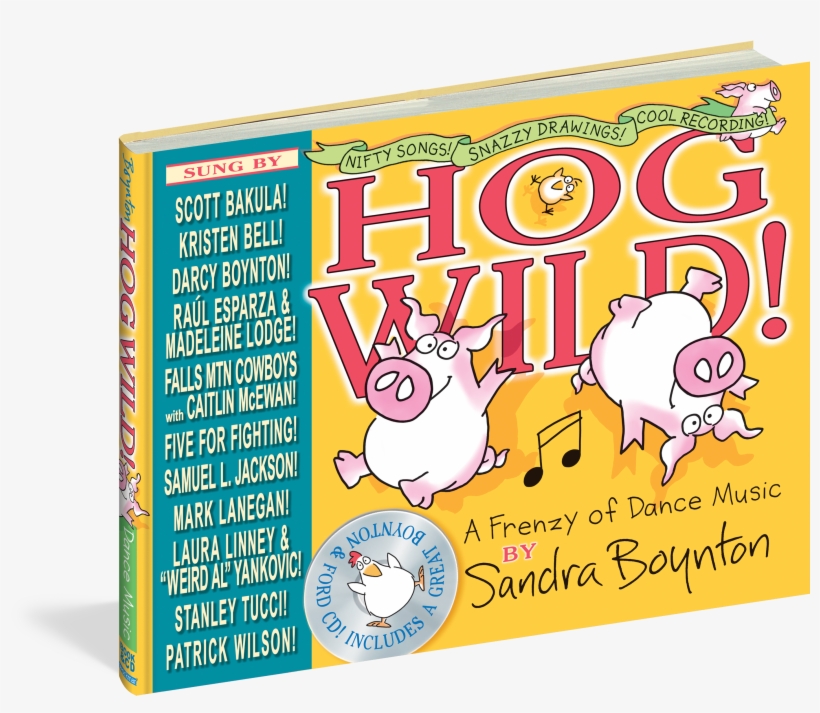 Hog Wild - Hog Wild! A Frenzy Of Dance Music, transparent png download
