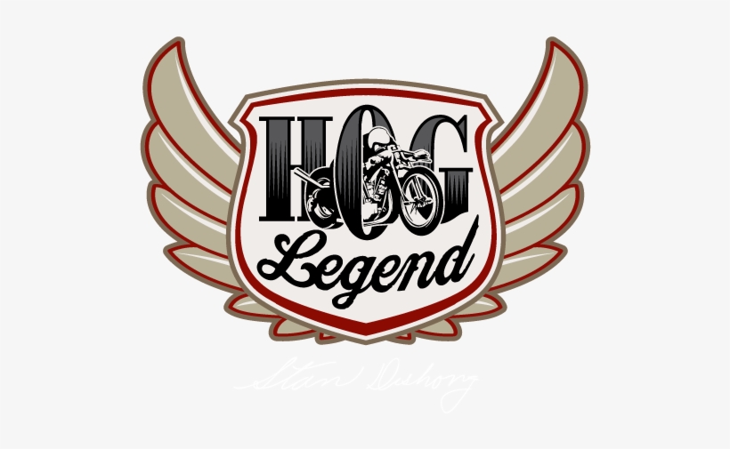 Hog Legend - Local Bike Shop, transparent png download