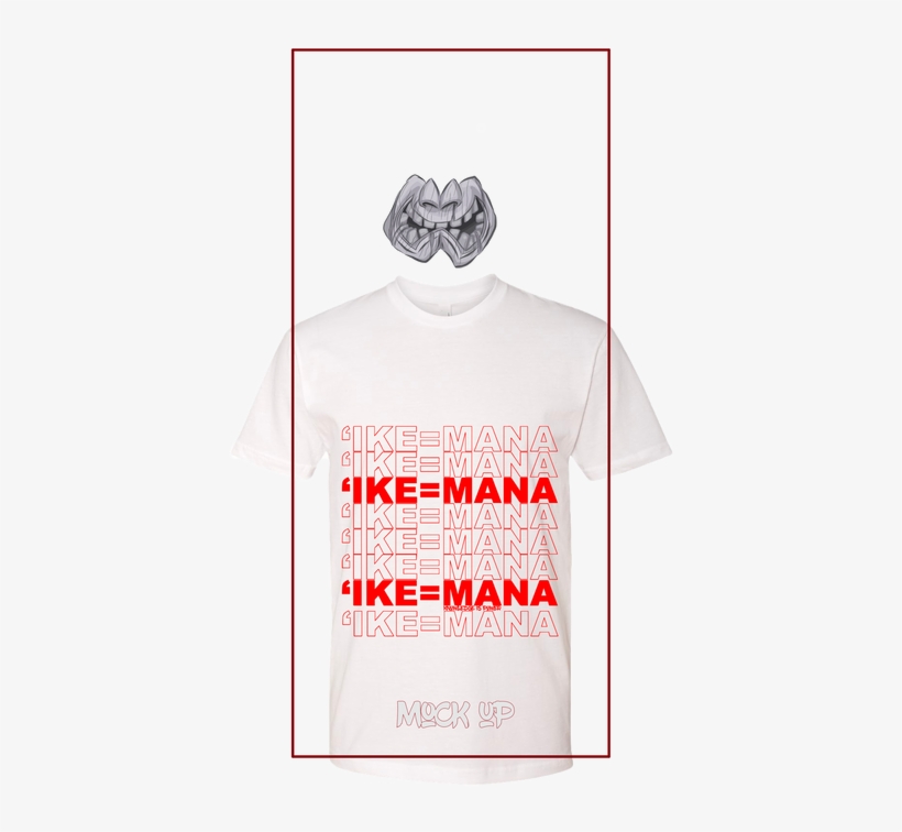 'ike = Mana - Illustration, transparent png download