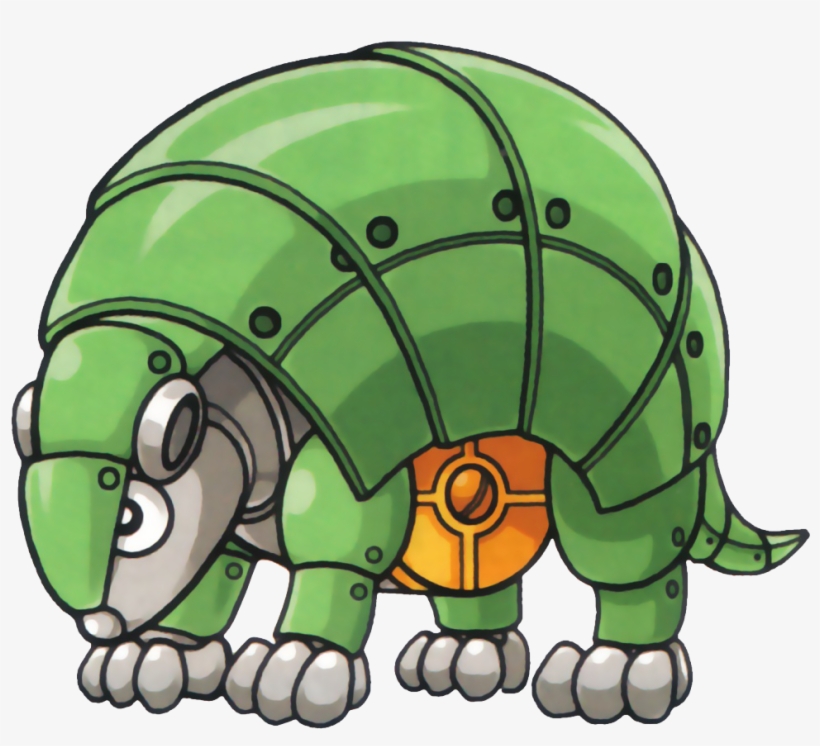 Armadillo - Robot Armadillo, transparent png download