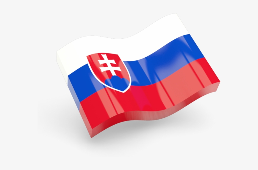 Slovakia Flag Transparent, transparent png download