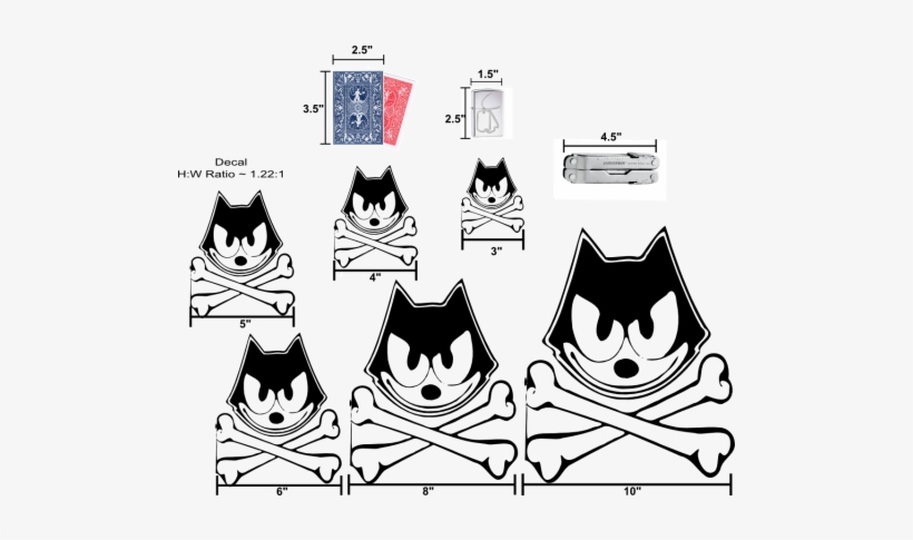 Felix The Cat Sexy, transparent png download