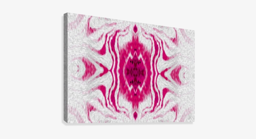 Ikewads100 Ike Andy Canvas Print - Motif, transparent png download