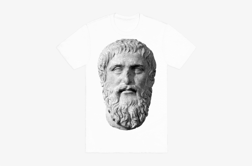 Plato - Plato Philosophy, transparent png download