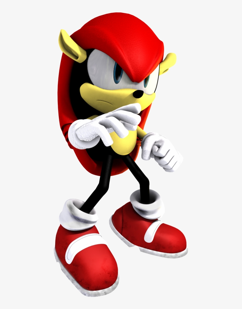 Mighty The Armadillo Team Chatoix 22587700 912 1010 - Mighty The Armadillo Sonic Adventure, transparent png download