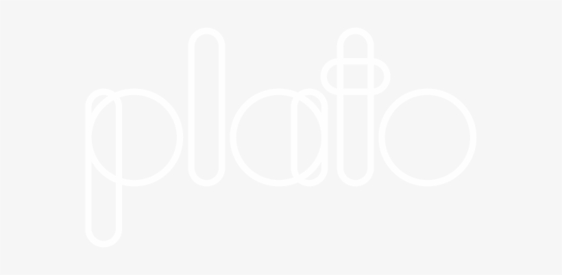 Logo - Plato, transparent png download
