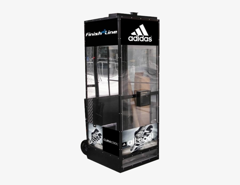 Adidas - Cash Cube Money Machine, transparent png download