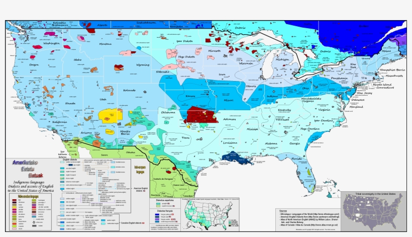 182 - North American English, transparent png download