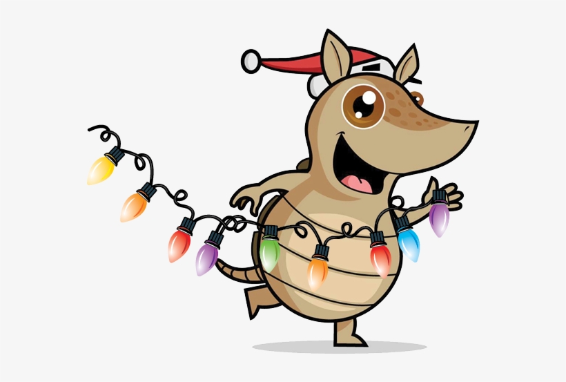 Event Details - 37 Annual Armadillo 5k - 10k - 1 Mile Holiday Fun Run, transparent png download