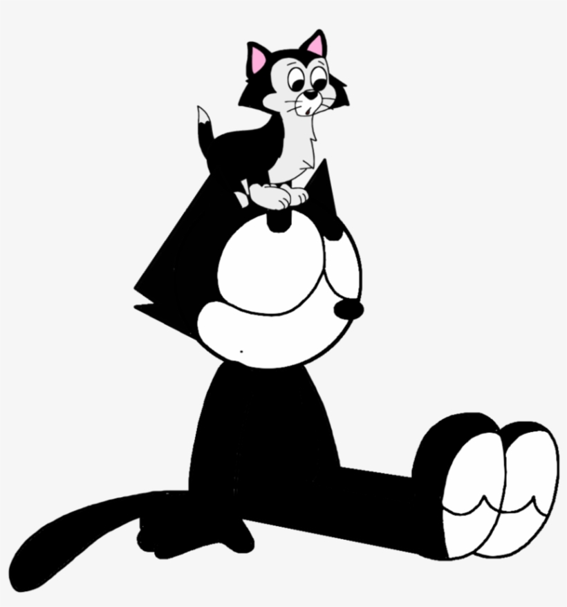 Figaro At Felix - Comics, transparent png download