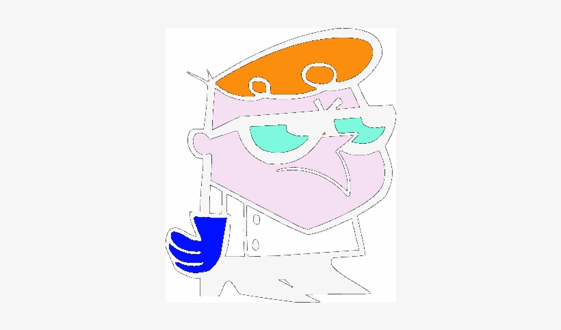 Dexter Laboratory - Png Icon Dexter Laboratory, transparent png download