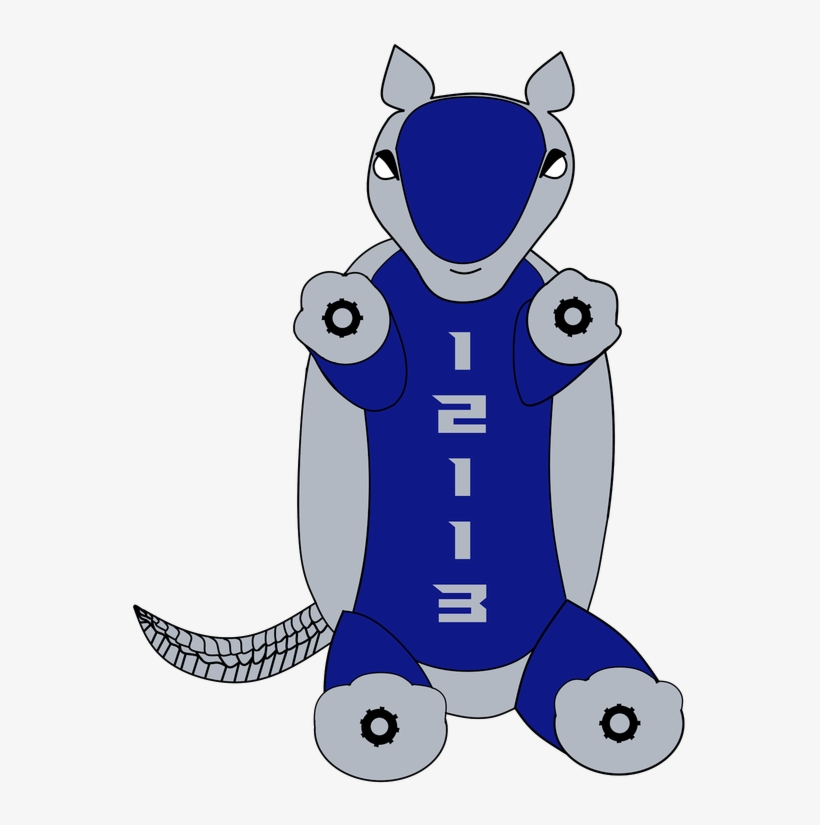 The Armadillo Pups - Team, transparent png download