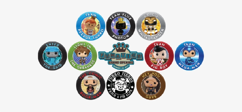 Image - Badge, transparent png download