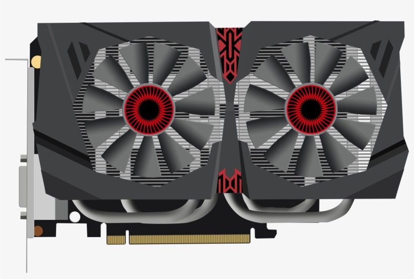 Men Of The Master - Asus Gtx1060-o6g-9gbps Graphics Card - 6 Gb - Gddr5, transparent png download