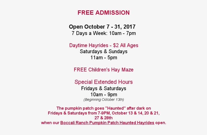 From Tiny To Extra-large “big Mac” Pumpkins, A Wide - Boccalis Ojai Pumpkin Ranch, transparent png download