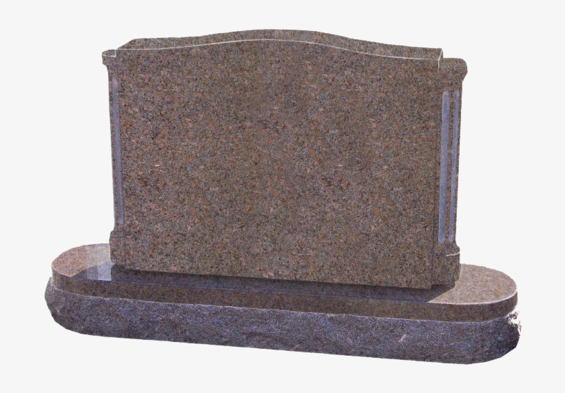 Mcmurtie Co Stone Masons - Headstone, transparent png download