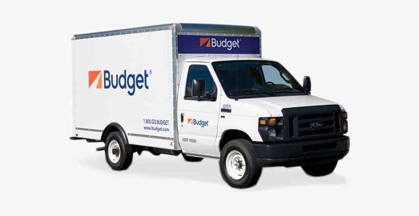 12 Foot Truck - 12 Truck, transparent png download