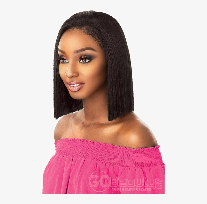 Sensationnel Instant Weave Half Wig Nami - Wig, transparent png download